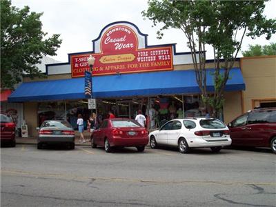 115 W Main St, Branson, MO for sale - Primary Photo - Image 1 of 1