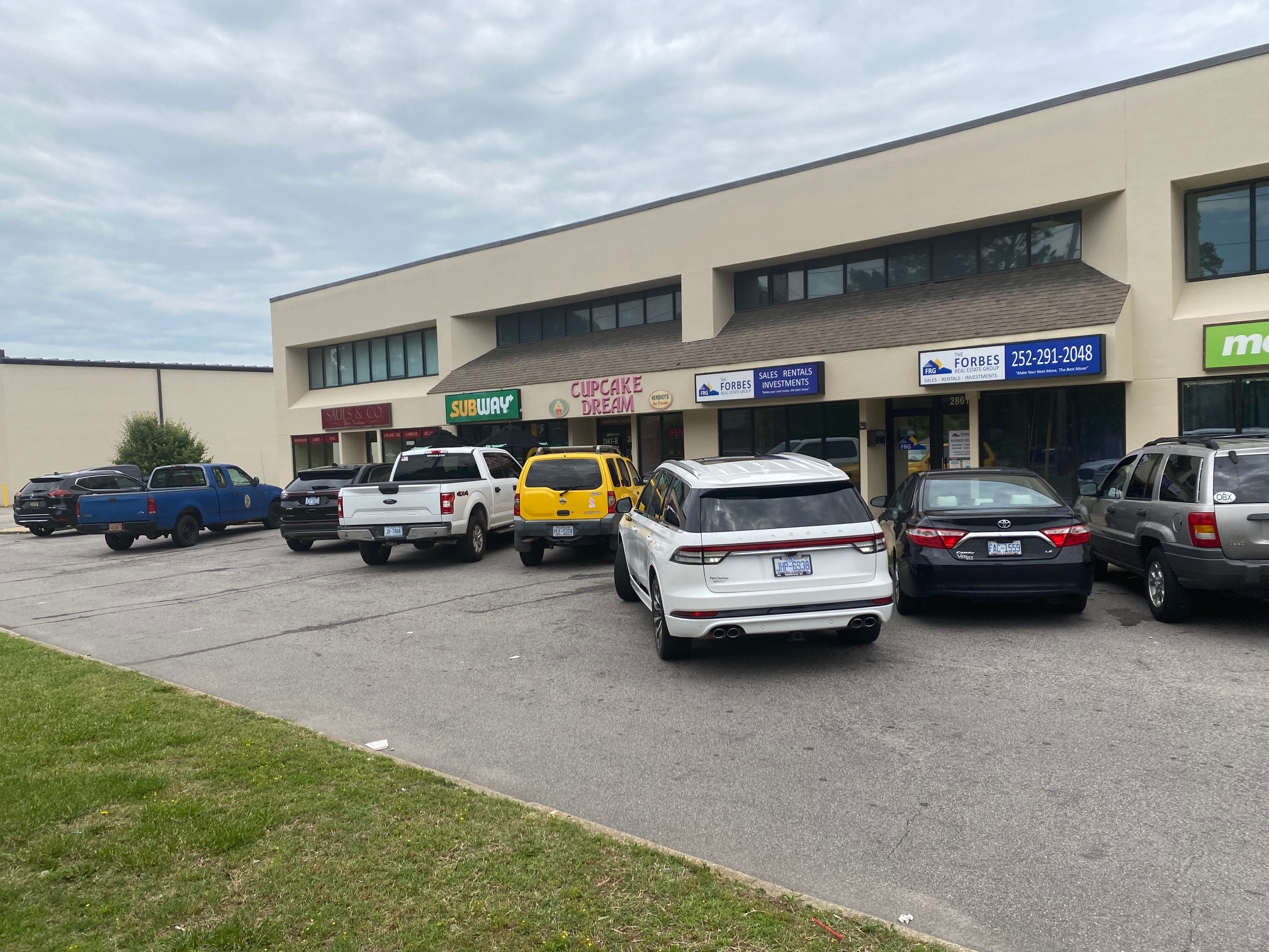 2861 Ward Blvd, Wilson, NC 27893 - Retail for Sale | LoopNet 