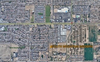 South Mountain Modern 16 Lot Subdivision - Land