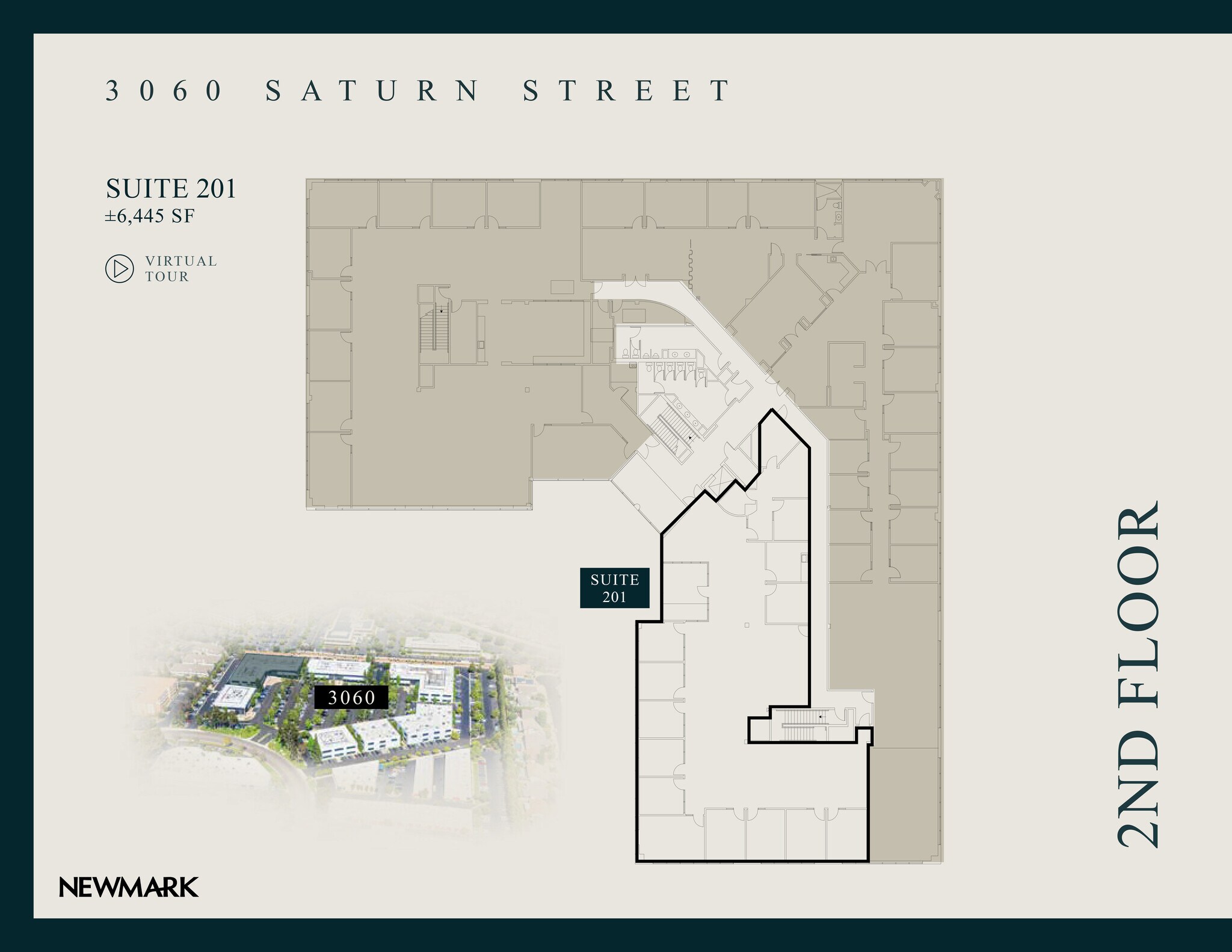 3010-3070 Saturn St, Brea, CA for lease Floor Plan- Image 1 of 1