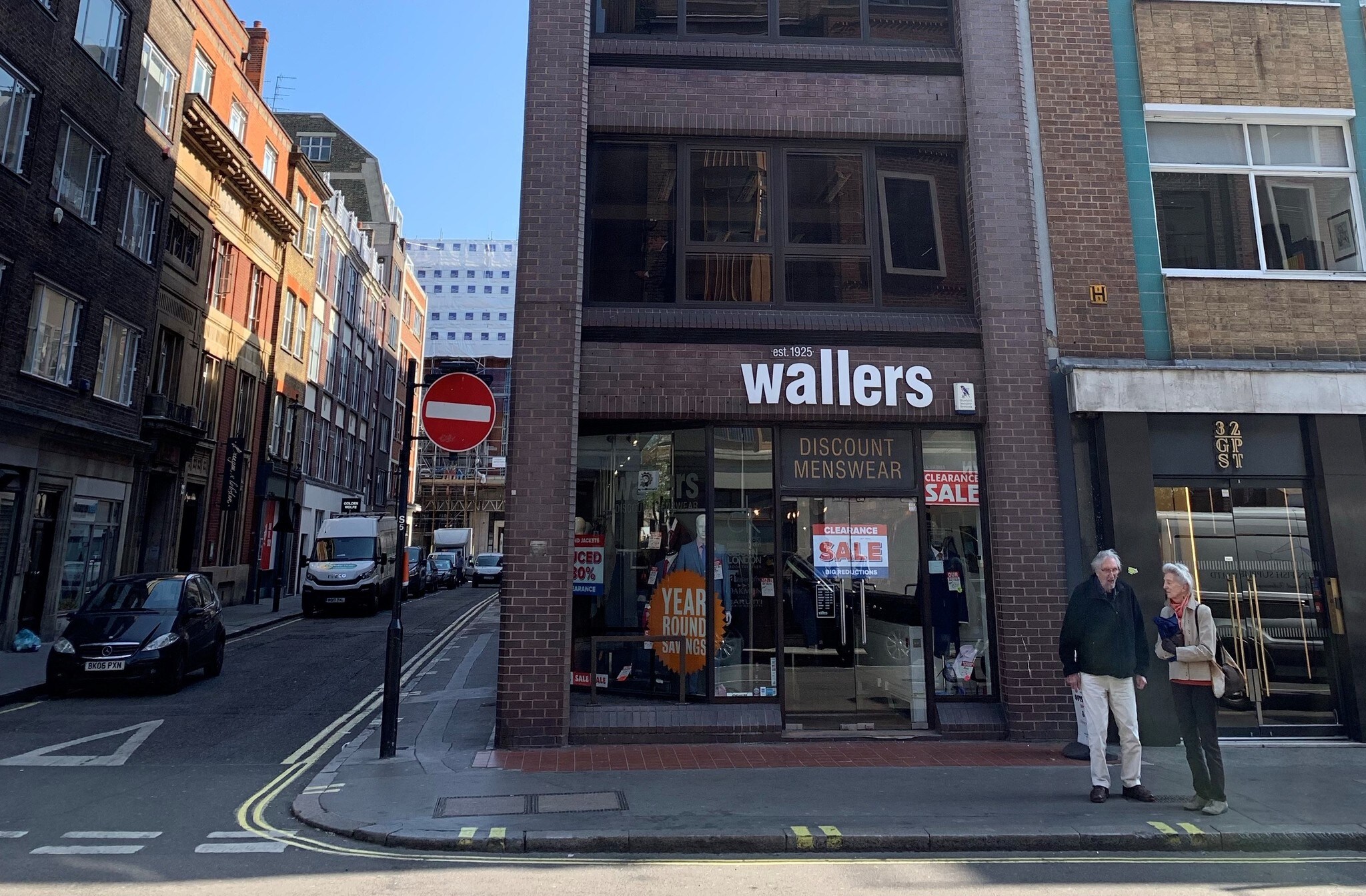 38 Great Portland St, London for sale Building Photo- Image 1 of 1