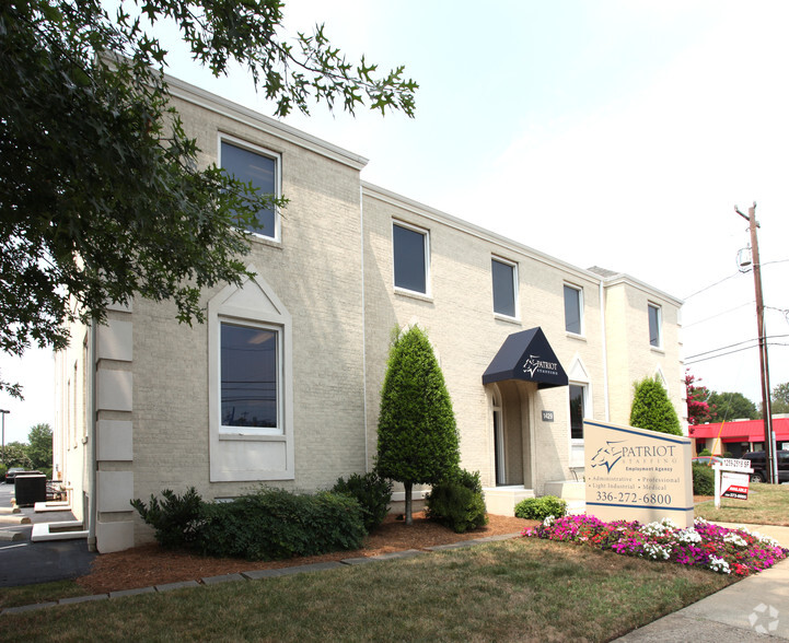 1429 Westover Ter, Greensboro, NC for sale - Primary Photo - Image 1 of 1