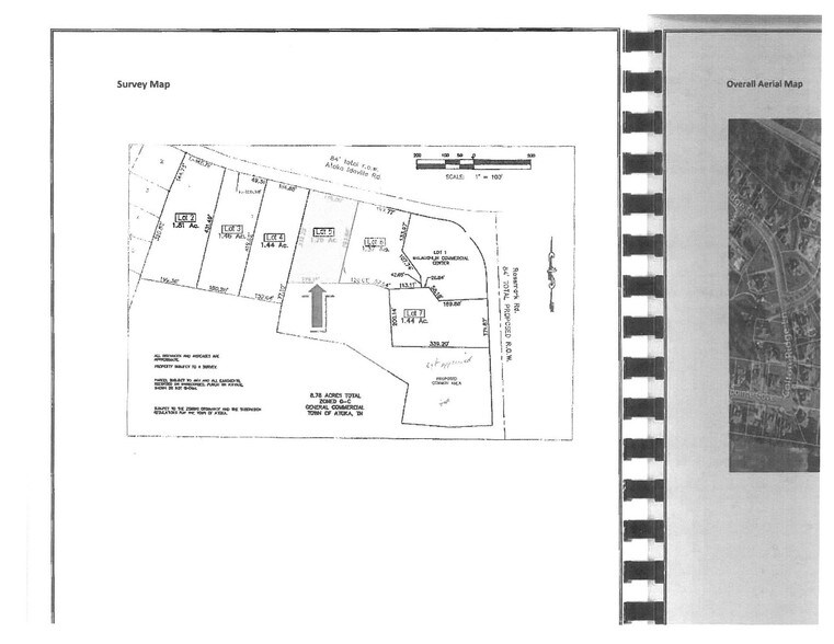 Atoka Idaville Rd & Rosemark Rd, Atoka, TN 38004