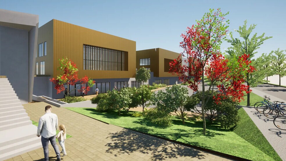 Retail in Vandoeuvre-les-Nancy for lease - Building Photo - Image 1 of 3