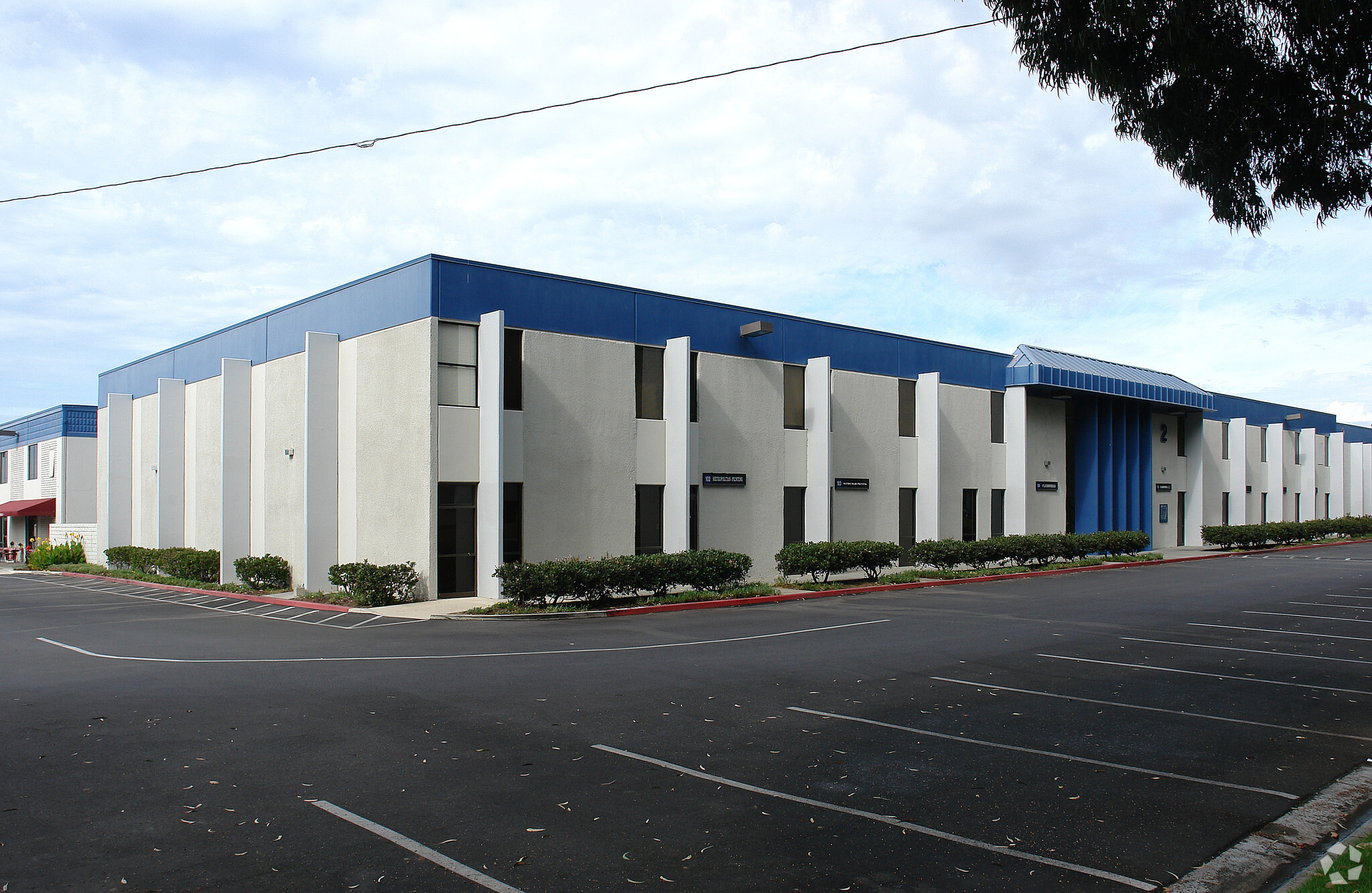 3001 Red Hill Ave, Costa Mesa, CA for lease Building Photo- Image 1 of 12