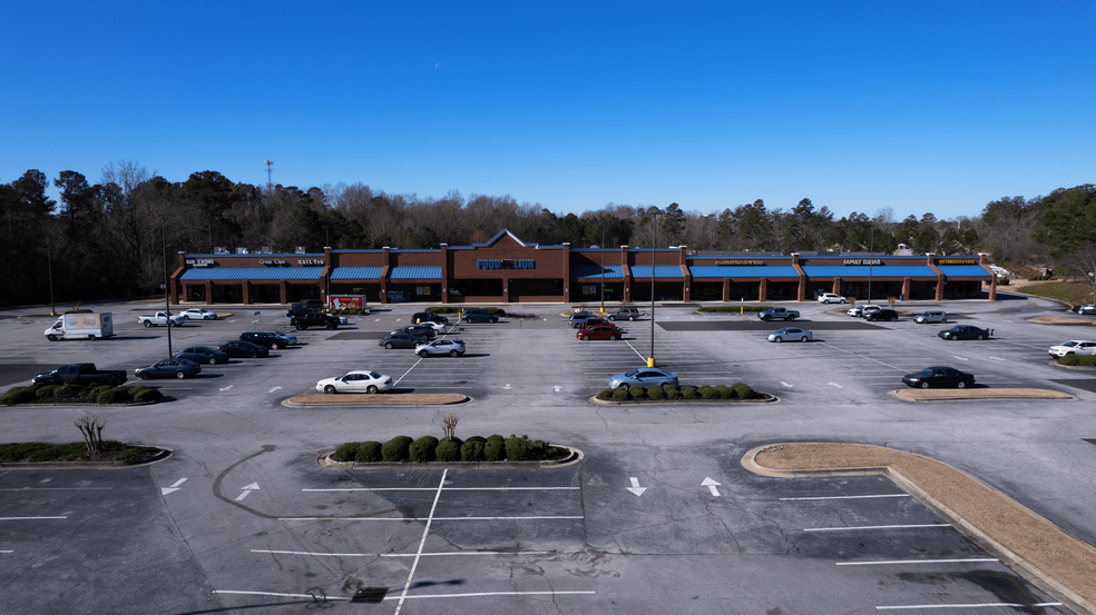 361-373 S Belair Rd, Augusta, GA for lease - Building Photo - Image 2 of 7