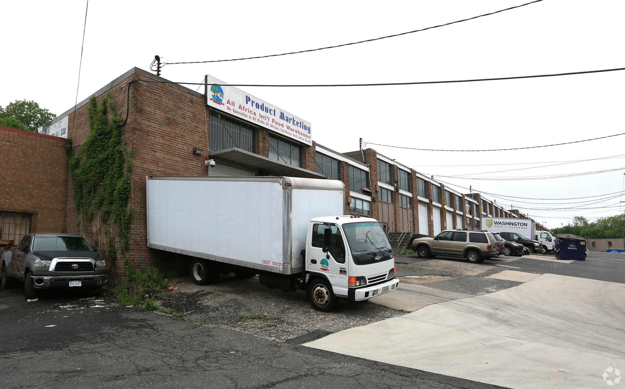 5760-5788 2nd St NE, Washington, DC for lease Primary Photo- Image 1 of 8