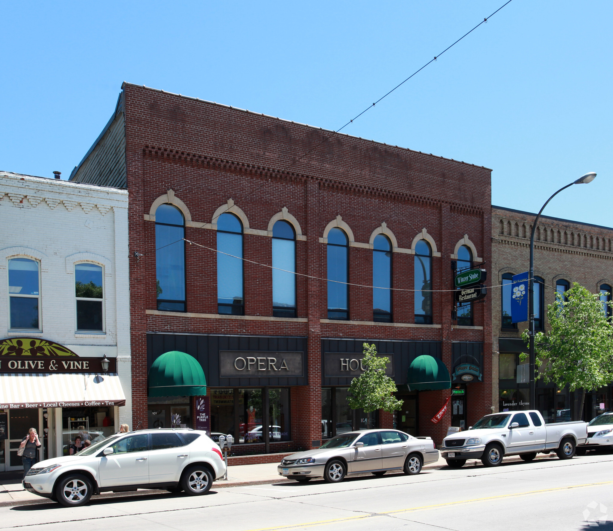 516 2nd St, Hudson, WI for lease Primary Photo- Image 1 of 6