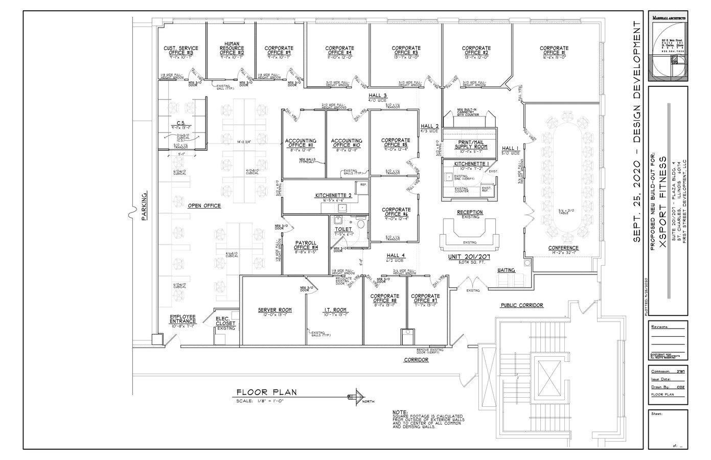 Site Plan