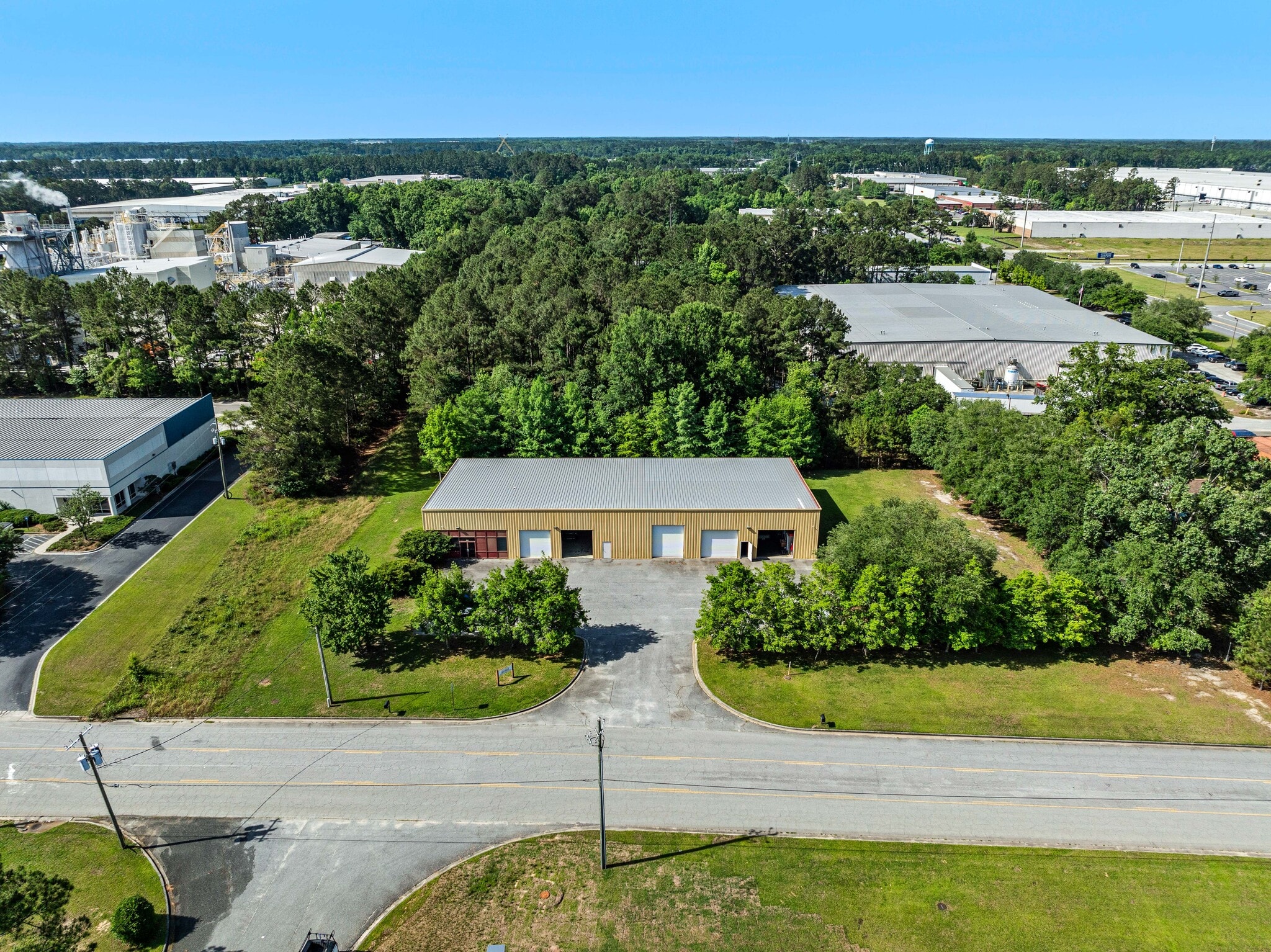 205 Bourne Blvd, Savannah, GA for sale Building Photo- Image 1 of 25