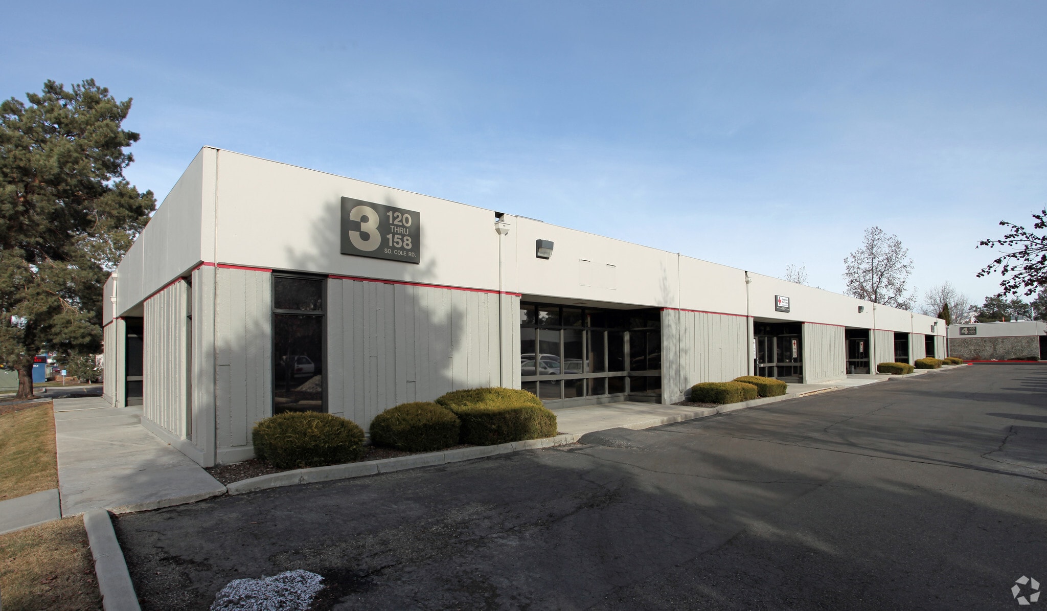 120-158 S Cole Rd, Boise, ID for lease Building Photo- Image 1 of 8