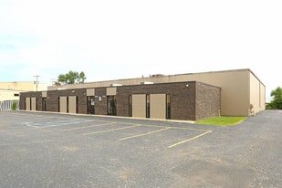 9115-9123 General Ct, Plymouth MI - Warehouse
