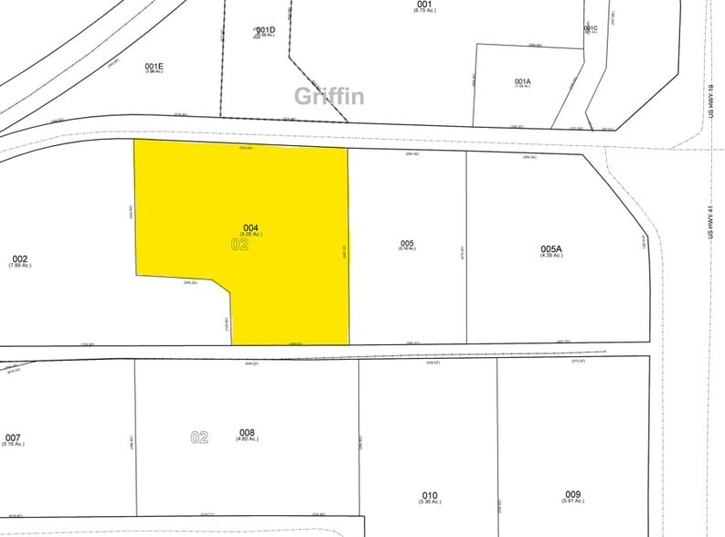 1516 Kalamazoo Dr, Griffin, GA for lease - Building Photo - Image 3 of 27