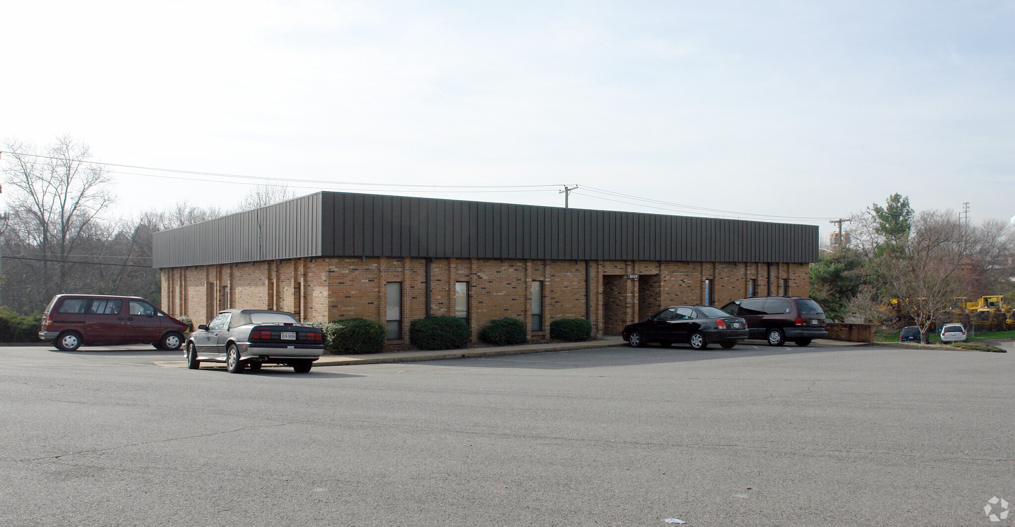 8420-8424 Quarry Rd, Manassas, VA for sale Building Photo- Image 1 of 1
