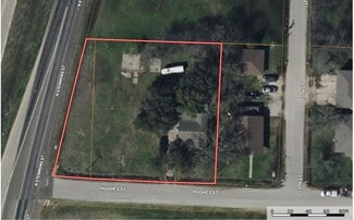 More details for 413 Hughes St, Sanger, TX - Land for Sale