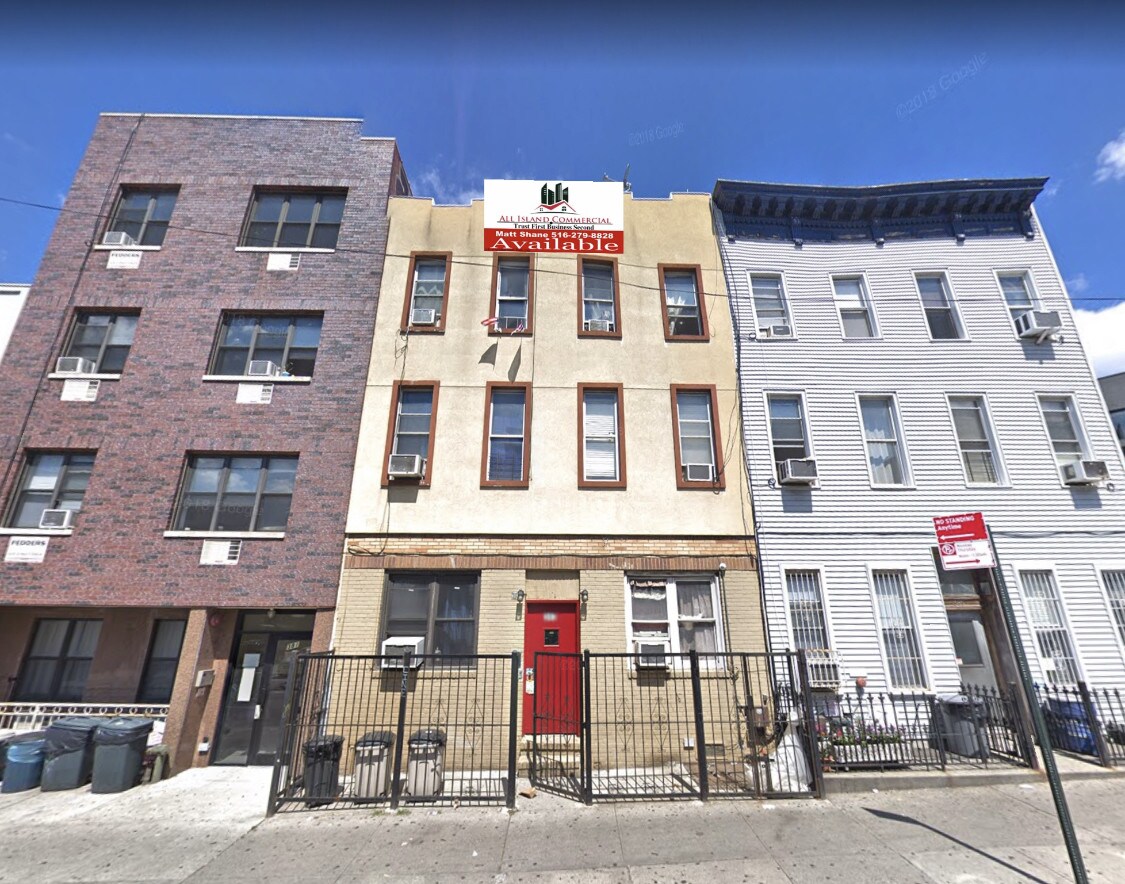 383 Palmetto St, Brooklyn, NY, 11237 Apartment Property For Sale