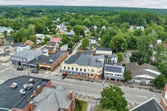 415 Main St, Farmington, NH - aerial  map view - Image1