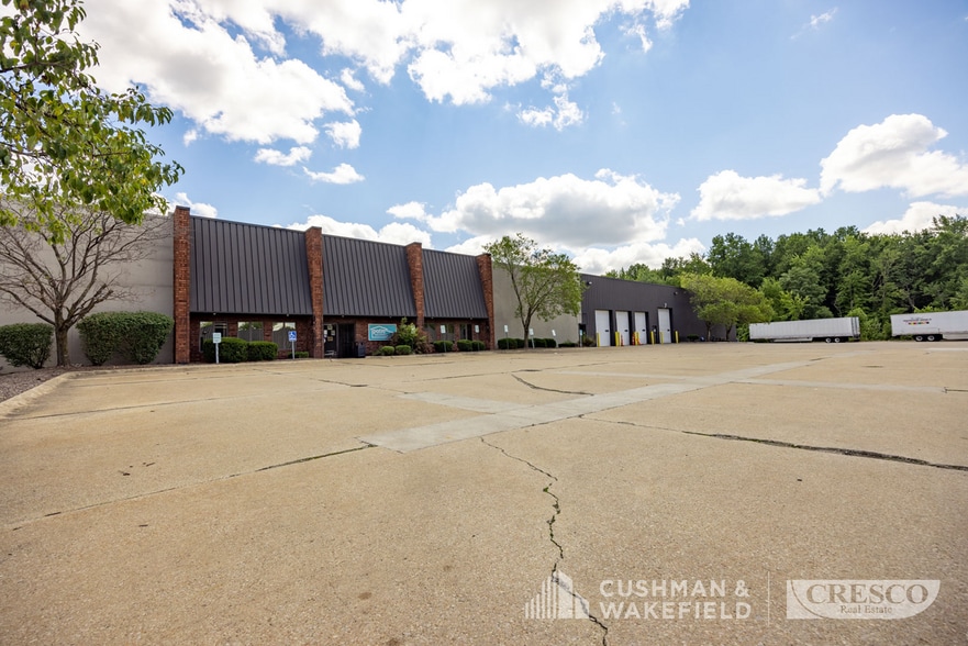 720 E Highland Rd, Macedonia, OH for lease - Building Photo - Image 2 of 13
