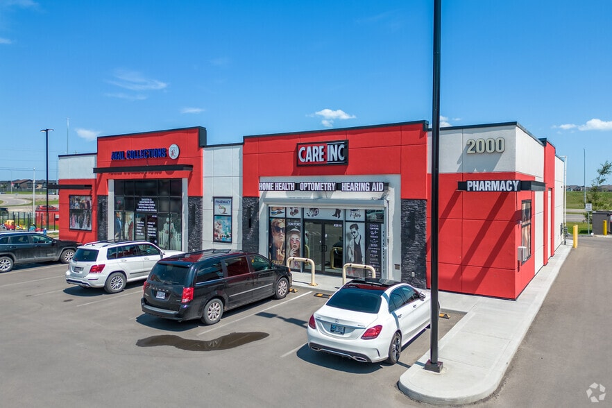 4250 109 Ave NE, Calgary, AB for sale - Building Photo - Image 2 of 7