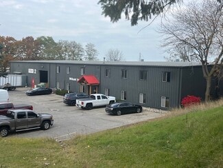 More details for 36,696 SF - Two buildings, Solid Tenancy – Industrial for Sale, Grand Rapids, MI