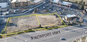 Pinewater Plaza - Pad Sites - Land