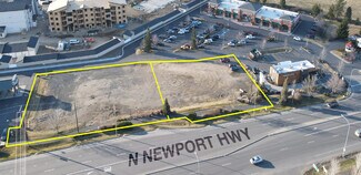 More details for 10903 Newport, Spokane, WA - Land for Lease