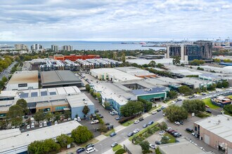 1 Rocklea Dr, Port Melbourne, VIC - Aerial  map view