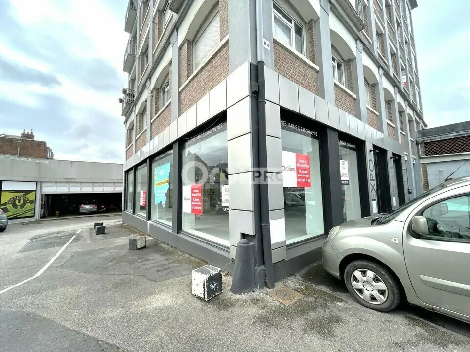 Retail in Saint-Quentin for sale Building Photo- Image 1 of 2