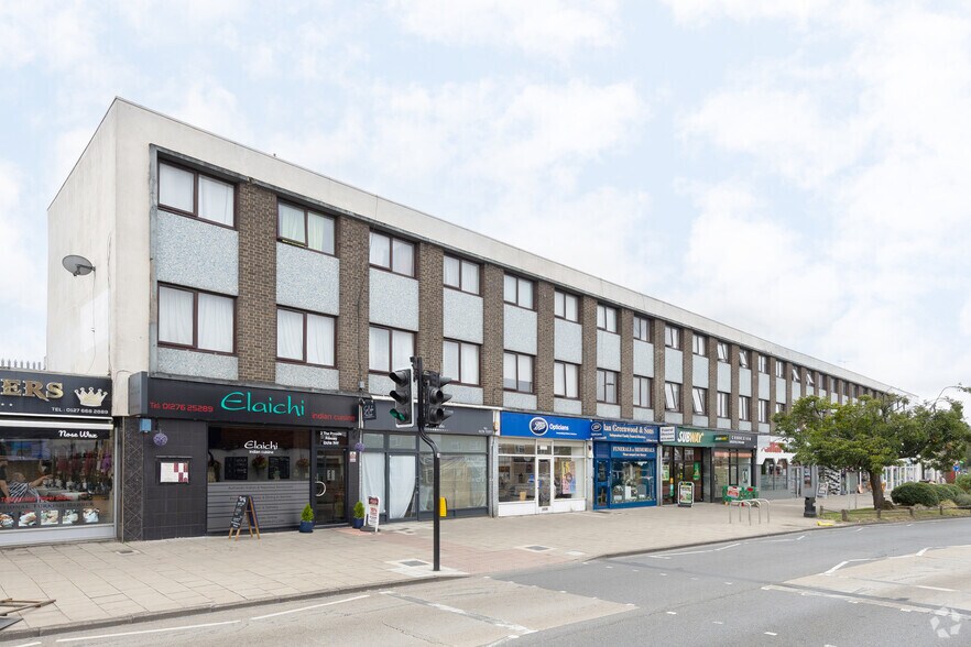 2-14 The Parade, Frimley for sale - Primary Photo - Image 1 of 1