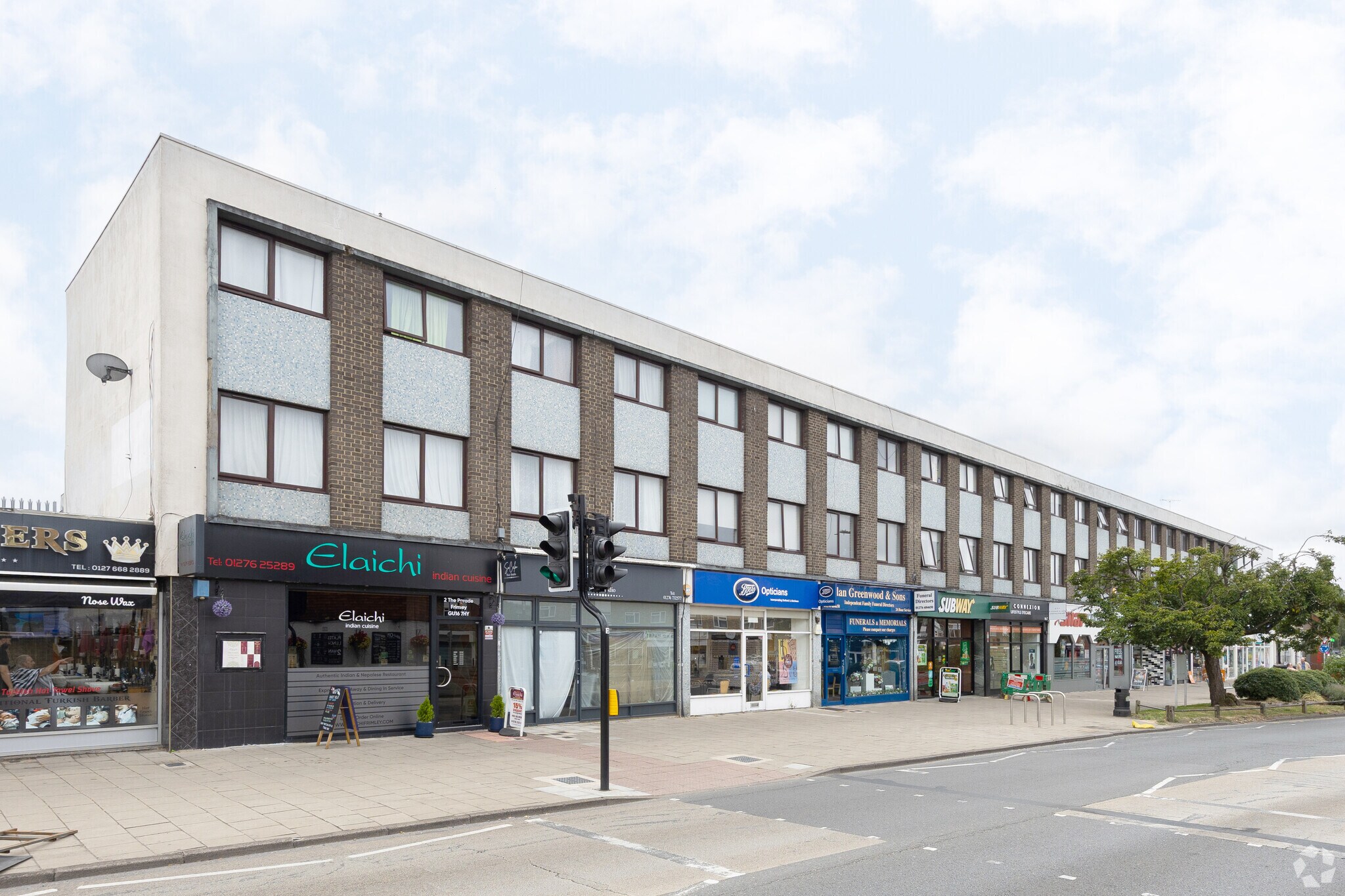 2-14 The Parade, Frimley for sale Primary Photo- Image 1 of 1