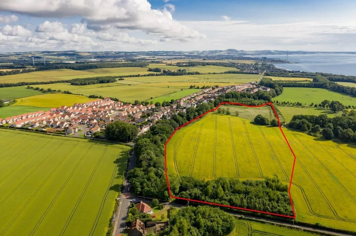 136 Main St, Kirkcaldy, KY1 4NW Land for Sale