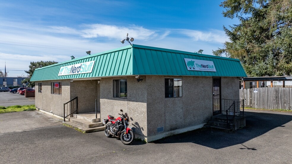 1510 Mohawk Blvd, Springfield, OR for sale - Building Photo - Image 2 of 16