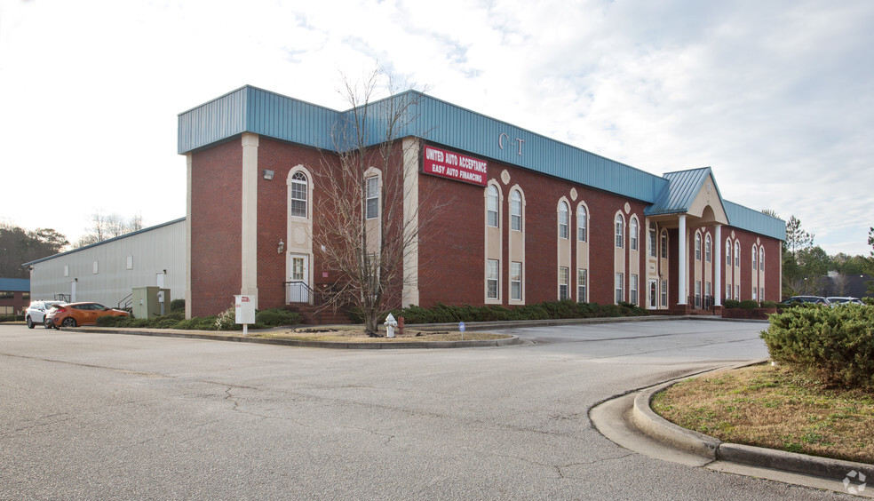 7544 Southlake Pky, Jonesboro, GA for lease - Building Photo - Image 1 of 4