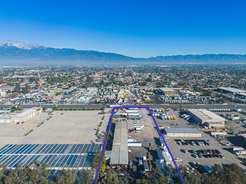 15419 Valley Blvd, Fontana, CA for lease - Aerial - Image 2 of 21