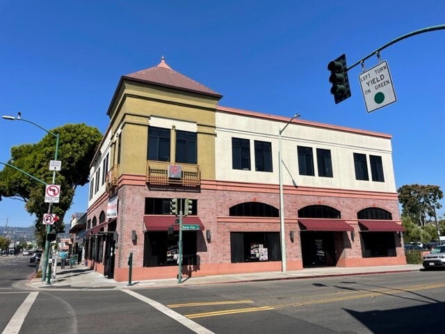 1700-1716 Park St, Alameda, CA for sale - Building Photo - Image 1 of 1