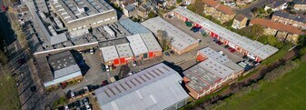 Glenville Mews Industrial Estate - Warehouse