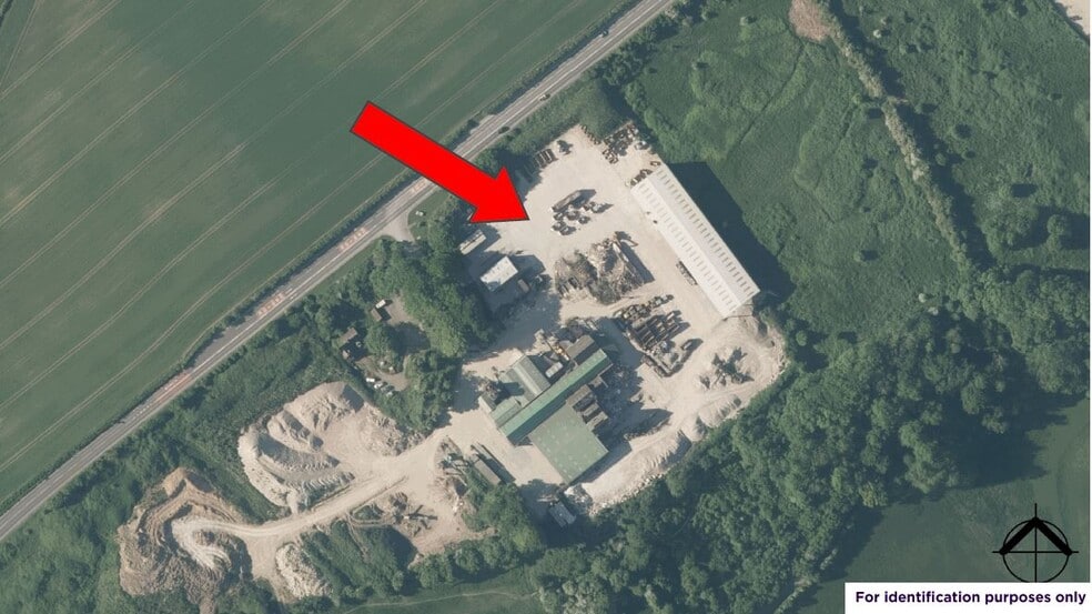 The Firs, Combe Hay for sale - Primary Photo - Image 1 of 1