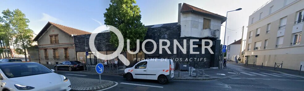 Retail in Houilles for lease - Building Photo - Image 2 of 5