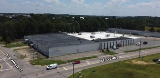 More details for 2903 Lee Ave, Sanford, NC - Industrial for Lease