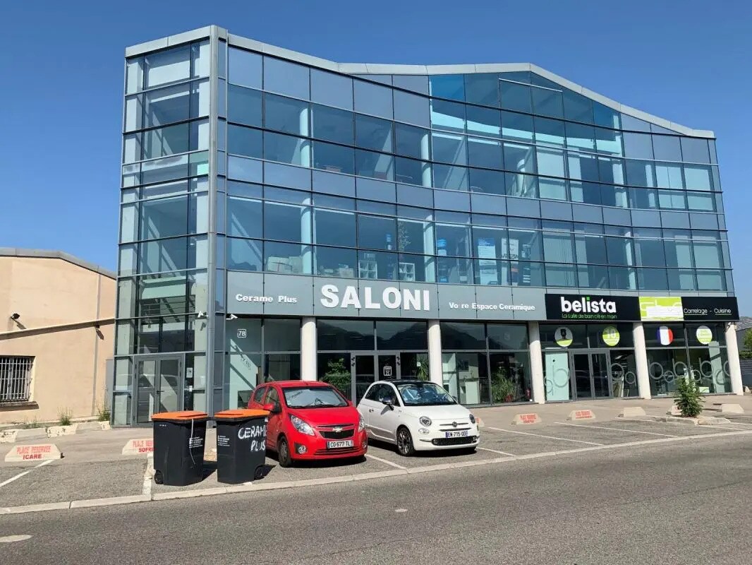 Office in Aubagne for lease Building Photo- Image 1 of 16