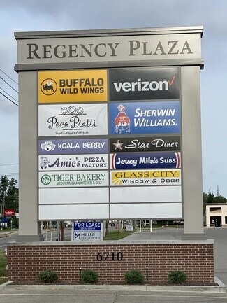 More details for 6710 W Central Ave, Toledo, OH - Retail for Lease