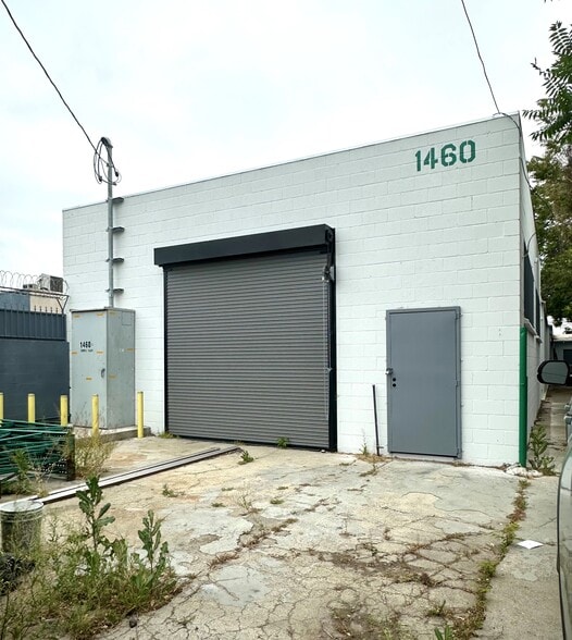 1460 S Bonnie Beach Pl, Commerce, CA for sale - Building Photo - Image 2 of 9