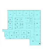 2301 Research Blvd, Rockville, MD for lease Floor Plan- Image 1 of 1