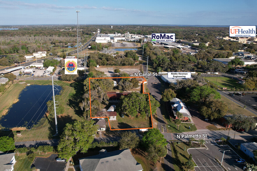 401 N Canal St, Leesburg, FL for sale - Building Photo - Image 3 of 20