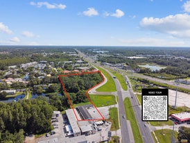 RARE (+/-) 5 Acre Site on Dale Mabry Hwy - Convenience Store