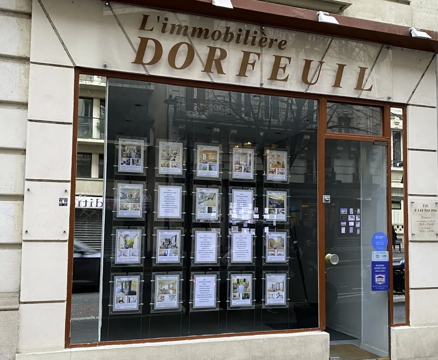 86 Avenue Mozart, Paris for lease Building Photo- Image 1 of 10