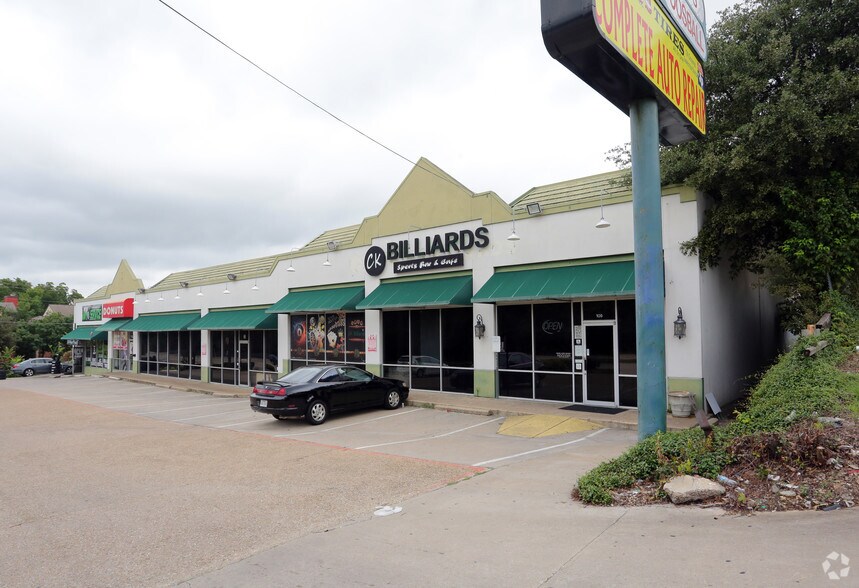 19049 Marsh Ln, Dallas, TX for sale - Primary Photo - Image 1 of 1