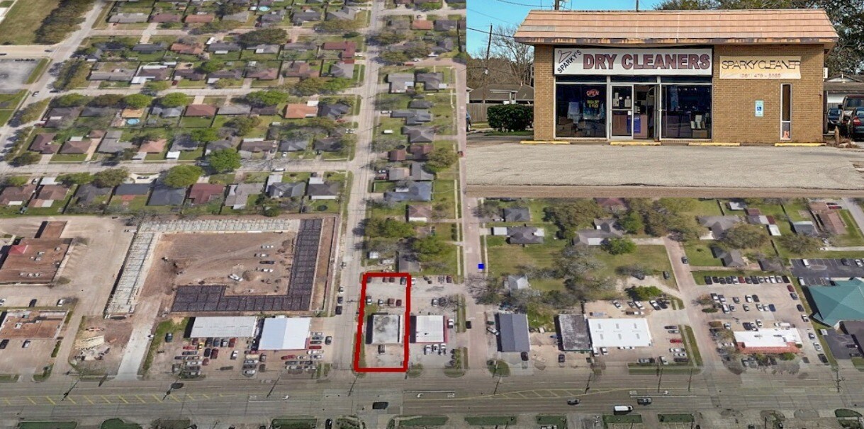 905 Center St, Deer Park, TX for sale Building Photo- Image 1 of 1