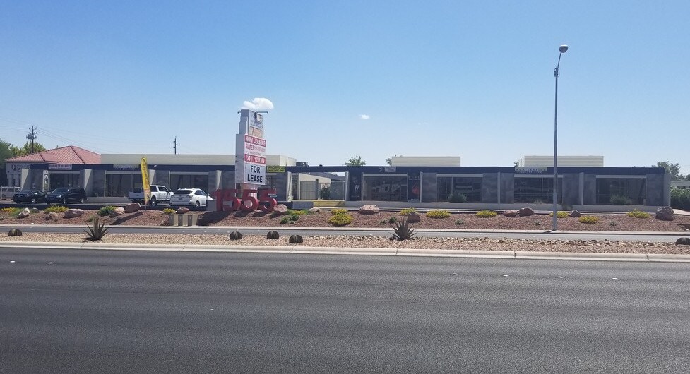 1555 E Flamingo Rd, Las Vegas, NV 89119 | LoopNet