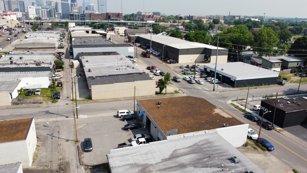 1029 3rd Ave, Nashville, TN for lease - Building Photo - Image 3 of 6